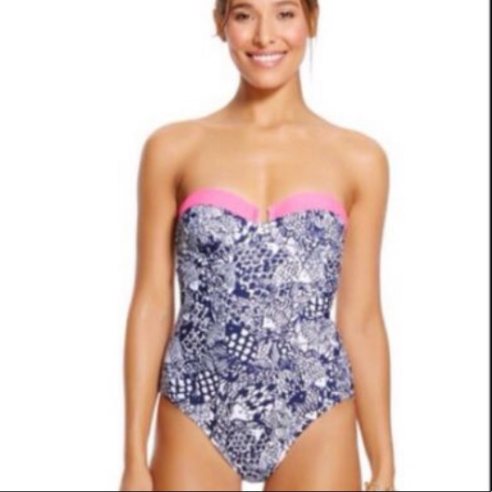 Lilly Pulitzer one piece swimsuit